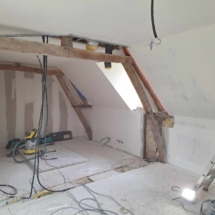 Rénovation appartement Compiègne